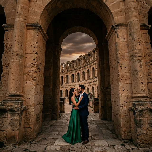 7 Best Photo Session Locations in Tunisia You Need to Visit